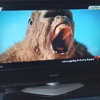 تلویزیون پاناسونیک ال سی دی ۳۲ اینچ در حد نو|تلویزیون و پروژکتور|رباط‌کریم, |دیوار