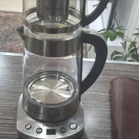 چای ساز.مارک همیلتون|سماور، چای‌ساز، قهوه‌ساز|بیرانوند, |دیوار