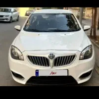 برلیانس ۹۵ بی خط وخش فابریک تمیز