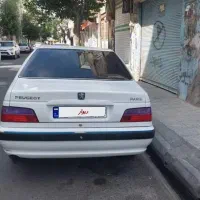 پژو پارس پرشیا موتور جدید سفارشی|خودرو سواری و وانت|باقرشهر, |دیوار