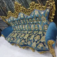 مبل سلطنتی سالم سالم بدون خط وخش