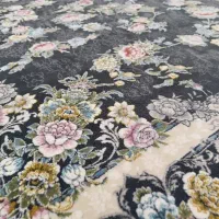 ۴ تا فرش ۹ متر ۱۲۰۰ شانه تراکم ۳۶۰۰ گلبرجستهه پلمپ