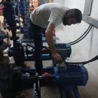 تعمیر پمپهای موتورخانه وکمپرسورهای باد|خدمات پیشه و مهارت|یزد, |دیوار