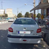 ۲۰۶ صندق دار v8