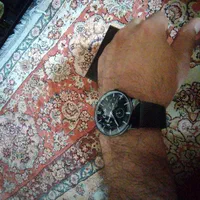 ساعت مچی|ساعت|رشت, فلسطین|دیوار