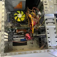 کامپیوتر و مانیتور کامل