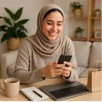 کار در منزل /کار با گوشی/اعطای نمایندگی