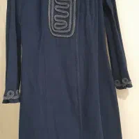 مانتو کتان