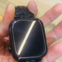 اپل واچ سری ۱۰ سایز ۴۶ مشکی|لوازم جانبی موبایل و تبلت|تهران, میدان ولیعصر|دیوار