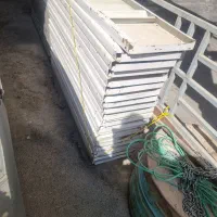 پنل پله ، قفسه دژپاد|کتابخانه، شلف، قفسههای دیواری|تهران, هلال احمر|دیوار