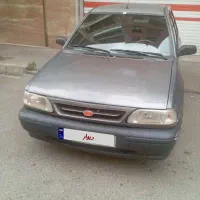 پراید 91