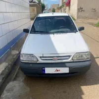 پراید مدل ۹۵