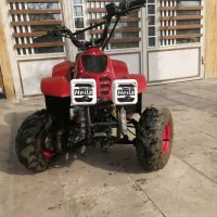 موتور چهار چرخ