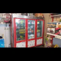 دوتا یخچال شش در با ضمانت شش ماهه