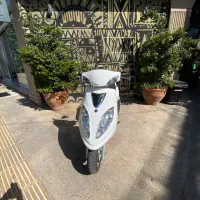 موتور شوکا جت sym اسکوتر پاکشتی 125