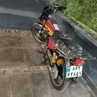 200پیشرو|موتورسیکلت|مشهد, بهمن|دیوار