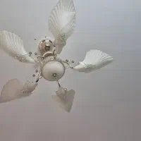 لوستر،ویترین،تشک خوشخواب۲نفره،میزآرایش،سرویس خواب