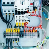 تابلو برق صنعتی