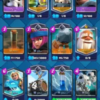 کلش رویال قوی|کنسول، بازی ویدئویی و آنلاین|شیراز, شریف‌آباد|دیوار