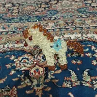 عروسک دست ساز مهره‌ای جاکلیدی