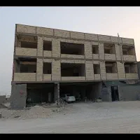 پیش فروش آپارتمان،معاوضه با زمین|پیش‌فروش املاک|بندر کنگان, |دیوار