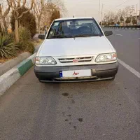 پراید ۱۳۱ مدل آخر ۹۵