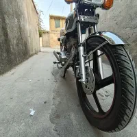 متور متین ۲۰۰|موتورسیکلت|دورود, |دیوار