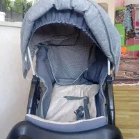 کالسکه سه چرخ