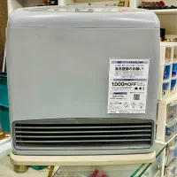 بخاری ژاپنی با گارانتی کتبی دو ساله|بخاری، هیتر، شومینه|مشهد, میعاد (شهرک غرب)|دیوار