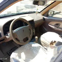 پژو ۴۰۵ دوگانه سوز شرکتی