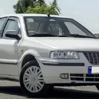 سمند ef7 دوگانه کارخانه مدل ۹۷