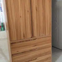 انواع کمد دراور شرکتی کارگاهی بافل کد ۳۵۷|جاکفشی، کمد، دراور|همدان, |دیوار