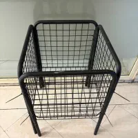 سبد فلزی حراج