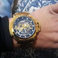 ساعت اوتومات kamri