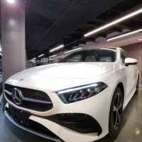 بنز A200L صفر ۲۰۲۵