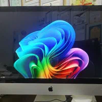 ال این وان ایمک a1312 اپل در حد نو