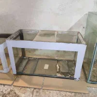 تعدادی آکواریوم|ماهیگیری|کرج, گوهردشت|دیوار