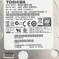 هارد توشیبا