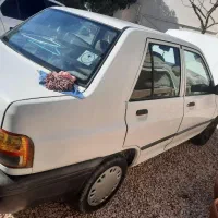 پراید ۹۶ فروش فوری