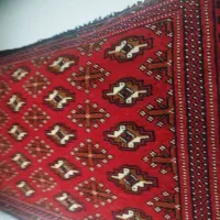 یک جفت پشتی ترکمنی