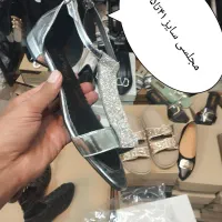 زنانه بزرگپا مجلسی
