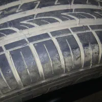 لاستیک دست دوم