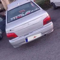 پراید 132 ساده، مدل ۱۳۸۷