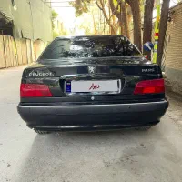 پارس tu5 مدل ۱۴۰۰ مشکی|خودرو سواری و وانت|اصفهان, آبشار|دیوار