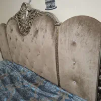 سرویس خواب تخت خواب دراور کمد لباس میزآرایش پاتختی