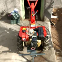 کولتیواتور کاما کاما اورجینال دیزلی 7 اسب|ماشین‌آلات صنعتی|مراغه, |دیوار