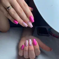 کاشت ناخن|خدمات آرایشگری و زیبایی|رشت, رشتیان|دیوار