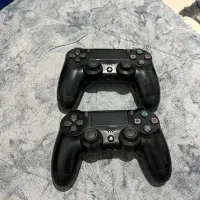 دسته ps 4 اصلی داخل کارتن خود کنسول