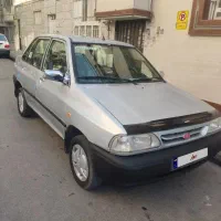 پراید مدل ۸۶ دوگانه|خودرو سواری و وانت|مشهد, فاطمیه|دیوار