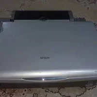 چاپگرچندکارهEpson Cx5900|پرینتر، اسکنر، کپی، فکس|شهریار, کهنز|دیوار